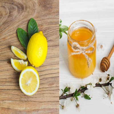 معلومات غذائية-افضل فوائد للعسل والليمون لحرق الدهون وتنعيم البشرة معلومات غذائية-افضل فوائد للعسل والليمون لحرق الدهون وتنعيم البشرة