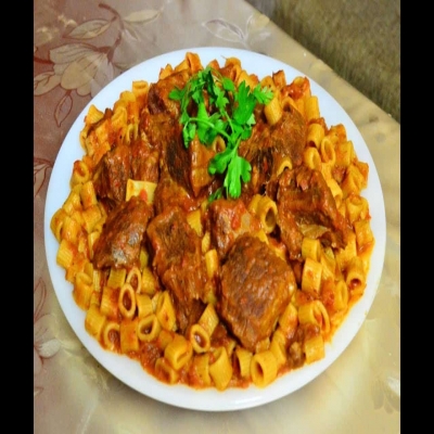 طبخ عربي-تجهيز المكرونة طرق ووسائل مختلفة سهله في مطبخك