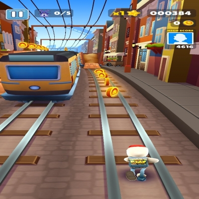تقنيات منوعة-رابط تحميل وتنزيل لعبة صب واي Subway Surfers النسخة الأصلية لأجهزة iPhone و Android تقنيات منوعة-رابط تحميل وتنزيل لعبة صب واي Subway Surfers النسخة الأصلية لأجهزة iPhone و Android