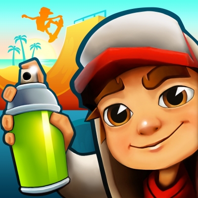 تقنيات منوعة-رابط تحميل وتنزيل لعبة صب واي Subway Surfers النسخة الأصلية لأجهزة iPhone و Android تقنيات منوعة-رابط تحميل وتنزيل لعبة صب واي Subway Surfers النسخة الأصلية لأجهزة iPhone و Android