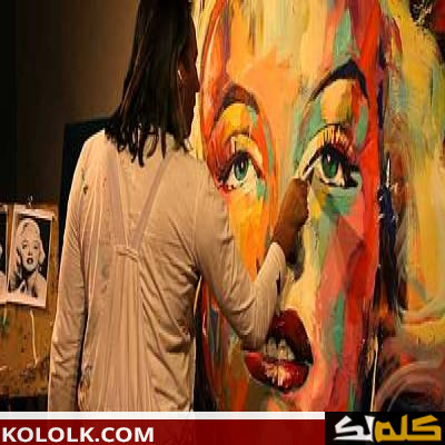 أنواع الفنون التشكيلية