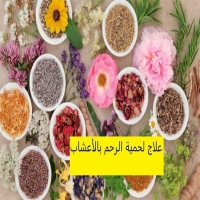 علاج و دواء لحمية الرحم بالأعشاب