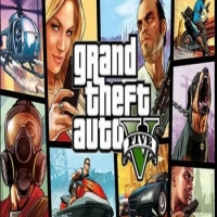 طريقة تحميل وتنزيل جراند ثفت أوتو 5  الإصدار الخامس من لعبة grand theft 2025