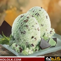 أسهل طريقة لتحضير وصنع آيس كريم نستله والليمون والزبادي والخوخ والعديد من النكهات بمكونات بسيطة