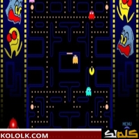 طريقة تشغيل لعبة باك مان 2025 pac man