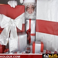 اجمل صور بابا نويل baba noel 2025 بوستات رأس السنة الجديدة