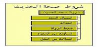 شروط الحديث الصحيح