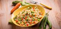 كيف أطبخ رز باب الهند