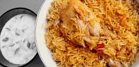 طريقة الرز البرياني بالدجاج